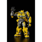Blokees Transformers Classic Figure 02 Bumblebee - Image 3