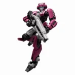 Blokees Figures - Transformers Classic 13 - Transformers One Movie - Elita-1 - Image 4