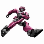 Blokees Figures - Transformers Classic 13 - Transformers One Movie - Elita-1 - Image 2