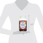 Equate Women's Multivitamin Gummies for General Health, Mixed Berry, 150 Count, Compare to VitaFusion Women's Multivitamin - Image 9