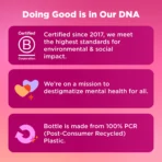 OLLY Women's Multivitamin Gummy Supplement, Vitamins A, D, C, E, Biotin, Folic Acid, 90 Count - Image 6