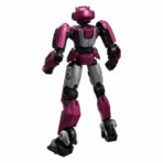 Blokees Figures - Transformers Classic 13 - Transformers One Movie - Elita-1 - Image 3