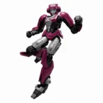 Blokees Figures - Transformers Classic 13 - Transformers One Movie - Elita-1 - Image 5
