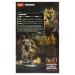 Blokees Transformers Classic Figure 02 Bumblebee - Image 7