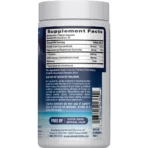 Nature's Vitality CALM Sleep Magnesium Glycinate 60 Vegan Capsules - Image 3