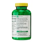 Spring Valley Magnesium Dietary Supplement Tablets for Bone and Muscle Health, 400 mg, 250 Count - Image 4