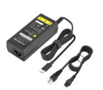 65W USB-C Charger Type C Port Adapter, for Thinkpad/Yoga, Dell, Chromebook 3100, Latitude 5420, Acer, Google Series Type C Charger Fast Charging