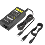 65W USB-C Charger Type C Port Adapter, for Thinkpad/Yoga, Dell, Chromebook 3100, Latitude 5420, Acer, Google Series Type C Charger Fast Charging