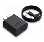 Type C Charger Fast Charging 45W USB C Wall Charger Block Adapter and 6ft Android Phone Charger Cable Cord for Samsung Galaxy S23 Ultra/S23+/S23 Plus/S22/S21+/S20/S10/Z Flip 3/Note20/Note10+