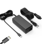Chromebook Chargers 65W 20V USB-C Laptop Charger AC Adapter for Dell/HP/Lenovo/Asus/Acer/MacBook/Samsung Chrombook Charger Fast Charging Type C Power Cord Supply