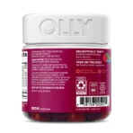 OLLY Women's Multivitamin Gummy Supplement, Vitamins A, D, C, E, Biotin, Folic Acid, 90 Count - Image 8