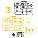 Blokees Transformers Classic Figure 02 Bumblebee - Image 6