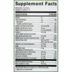 Equate Women's Multivitamin Gummies for General Health, Mixed Berry, 150 Count, Compare to VitaFusion Women's Multivitamin - Image 4