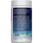 Nature's Vitality CALM Sleep Magnesium Glycinate 60 Vegan Capsules - Image 4