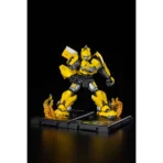 Blokees Transformers Classic Figure 02 Bumblebee - Image 2